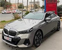 بي ام دبليو الفئة 5